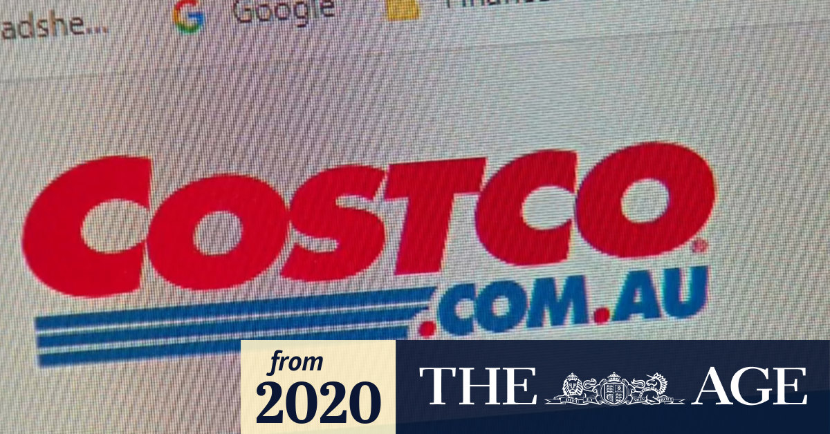 Video Costco introduces online shopping